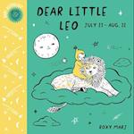 Baby Astrology: Dear Little Leo