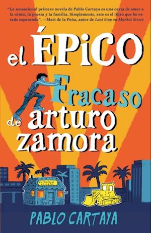 El épico fracaso de Arturo Zamora