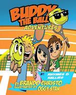 Buddy the Ball Adventures Volume 1