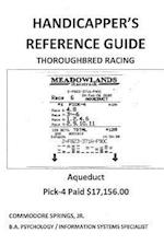 Handicapper's Reference Guide