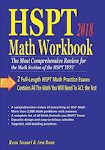 HSPT Math Workbook 2018