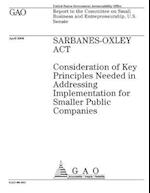 Sarbanes-Oxley ACT