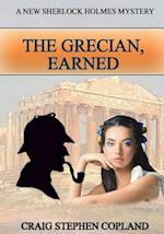 The Grecian Earned - LARGE PRINT