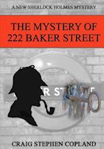 The Mystery of 222 Baker St. Large Print