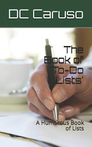 The Book of 'to-Do Lists'