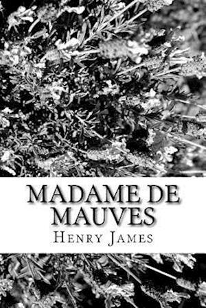 Madame de Mauves