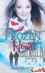 Frozen Heart: Calidora, A Time-Travel Series - The Prequel 