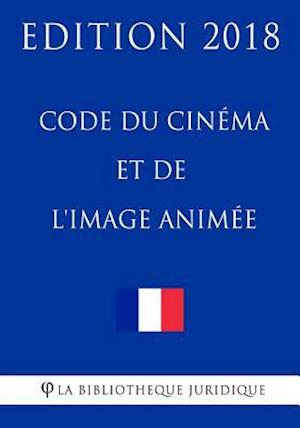 Code Du Cinema Et de L'Image Animee