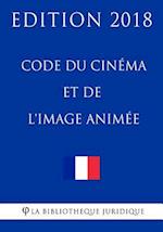 Code Du Cinema Et de L'Image Animee