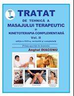 Tratat de Tehnica a Masajului Terapeutic Si Kinetoterapia Complementara