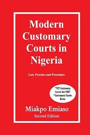 Modern Customary Courts In NIgeria
