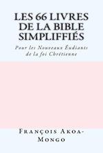 Les 66 livres de la Bible Simplifiés