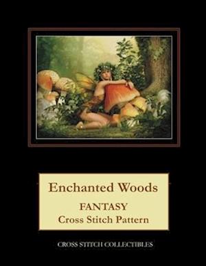 Enchanted Woods: Fantasy Cross Stitch Pattern