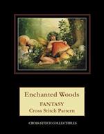Enchanted Woods: Fantasy Cross Stitch Pattern 