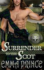 Surrender to the Scot (Highland Bodyguards, Book 7)