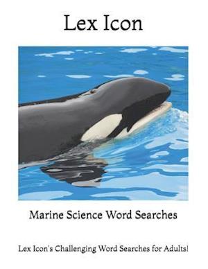 Marine Science Word Searches