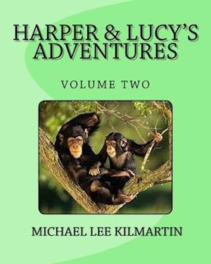 Harper & Lucy's Stories And Adventures