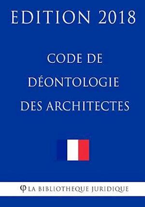 Code de Deontologie Des Architectes