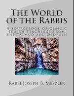 The World of the Rabbis