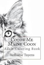 Color Me Maine Coon