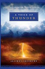 A Voice of Thunder