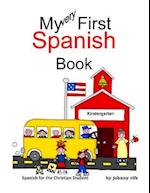 Spanish for the Christian Student - Kindergarten