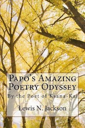 Papo's Amazing Poetry Odyssey