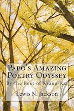 Papo's Amazing Poetry Odyssey