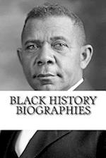 Black History Biographies