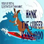 Hank the Surfer Kangaroo