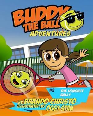 Buddy the Ball Adventures Volume 2