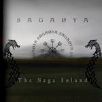 Sagaoya - The Saga Island: Book about Monsters from Iceland and Viking Sagas 