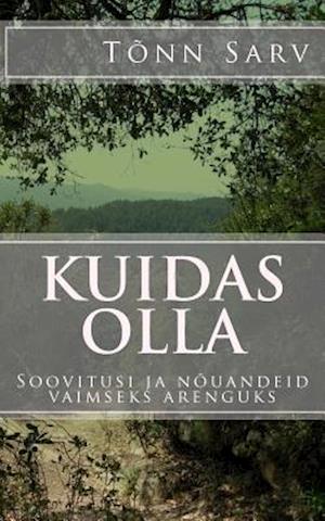 Kuidas Olla