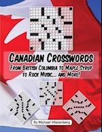 Canadian Crosswords