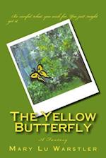 The Yellow Butterfly