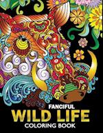 Fanciful Wild Life Coloring Book