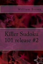 Killer Sudoku 101 Release #2