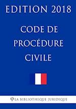 Code de Procedure Civile