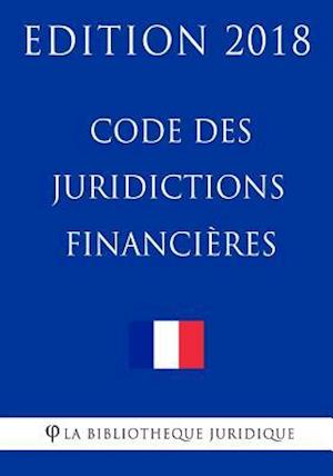 Code Des Juridictions Financieres