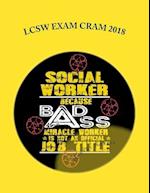 LCSW Exam CRAM 2018