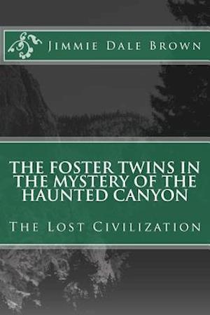 The Foster Twins in the Mystery of the Haunted Canyon