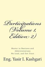 Participations (Volume 1, Edition 2)