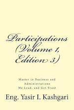 Participations (Volume 1, Edition 3)