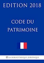 Code du patrimoine