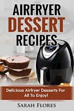 Airfryer Dessert Recipes