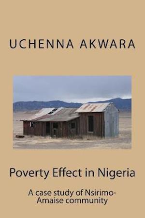 Poverty Effect in Nigeria