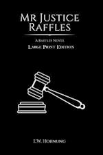 MR Justice Raffles
