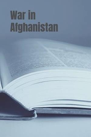 War in Afghanistan