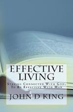 Effective Living