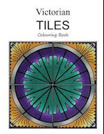 Victorian Tiles Colouring Book